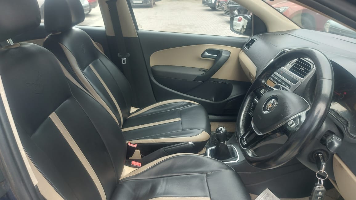 Volkswagen Polo(2016-2019) Highline 1.5l D